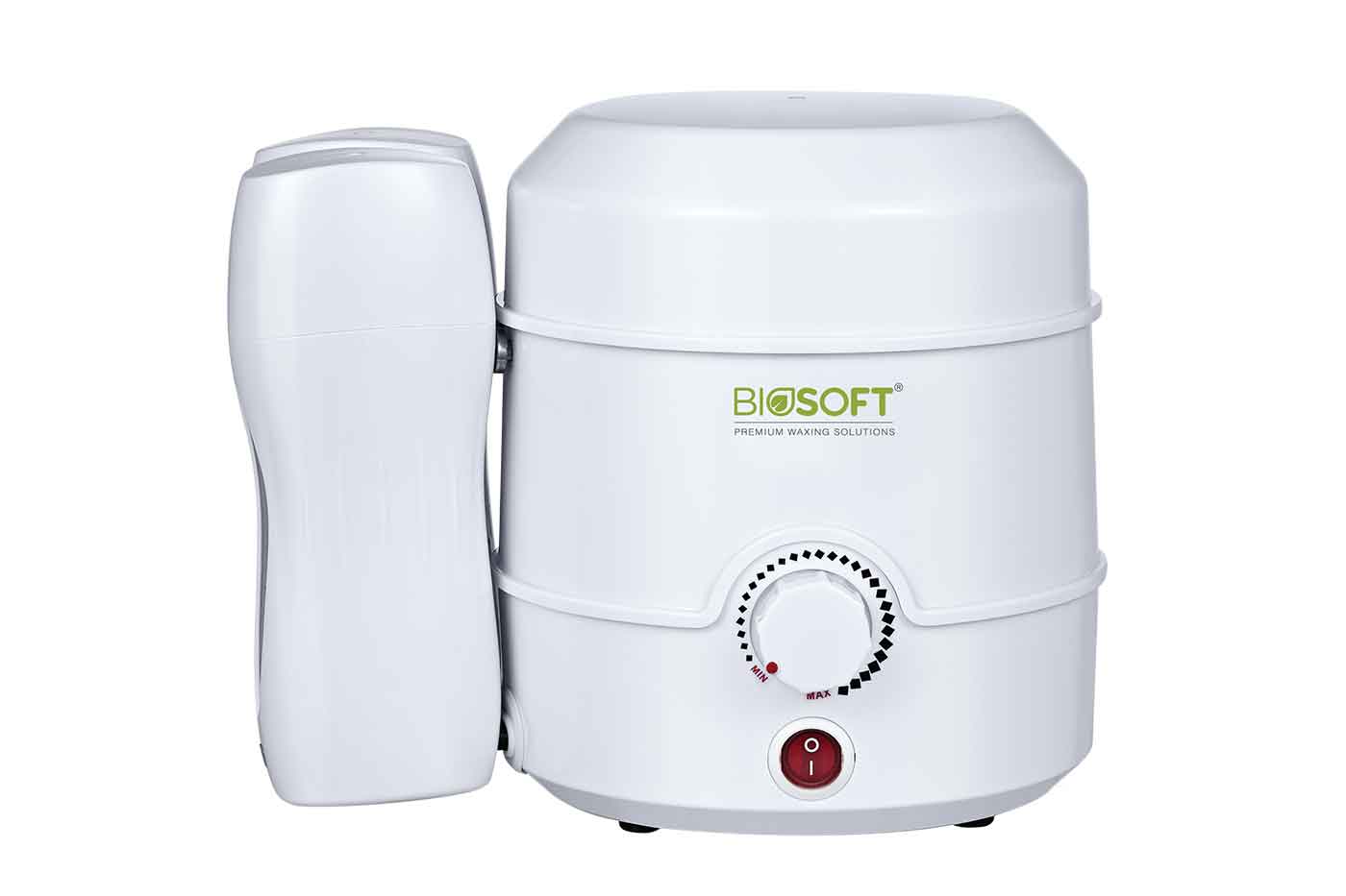 Melt wax easily with The Biosoft multifunction wax heater machine